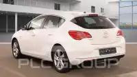2015 Opel Astra