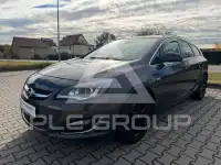 2015 Opel Astra
