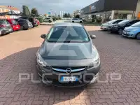 2015 Opel Astra