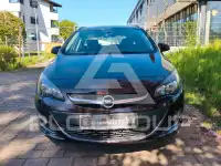 2015 Opel Astra