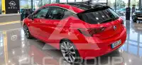 2015 Opel Astra
