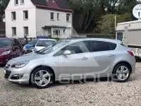 2015 Opel Astra