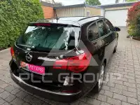 2015 Opel Astra