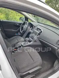 2015 Opel Astra