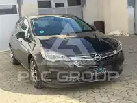 2015 Opel Astra