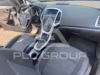 2015 Opel Astra