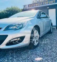 2015 Opel Astra