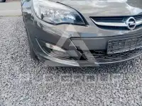 2015 Opel Astra