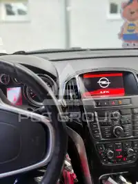 2015 Opel Astra
