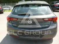 2015 Opel Astra