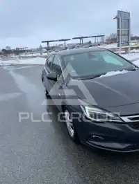 2015 Opel Astra