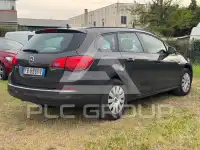 2015 Opel Astra