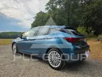 2015 Opel Astra