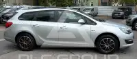 2015 Opel Astra