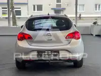 2015 Opel Astra