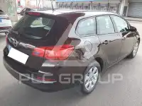 2015 Opel Astra