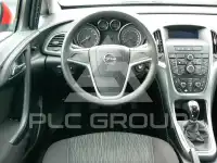 2015 Opel Astra