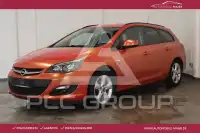 2015 Opel Astra