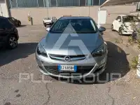 2015 Opel Astra