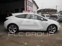 2015 Opel Astra