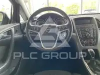 2015 Opel Astra