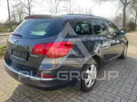 2015 Opel Astra