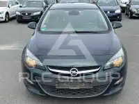 2015 Opel Astra