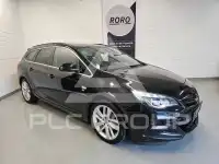 2015 Opel Astra