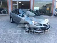 2015 Opel Astra