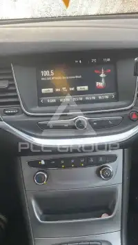 2015 Opel Astra