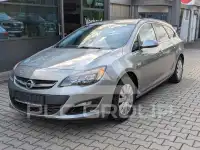 2015 Opel Astra