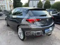 2015 Opel Astra