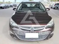 2015 Opel Astra