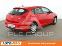 2015 Opel Astra