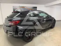 2015 Opel Astra