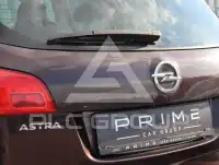 2015 Opel Astra