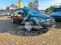 2015 Opel Astra