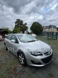 2015 Opel Astra