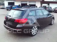 2015 Opel Astra