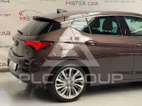2015 Opel Astra