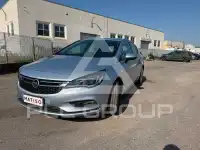 2015 Opel Astra