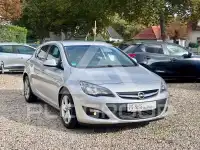 2015 Opel Astra