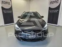 2015 Opel Astra