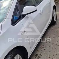 2015 Opel Astra
