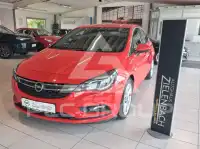 2015 Opel Astra