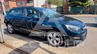 2015 Opel Astra