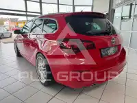 2015 Opel Astra