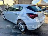 2015 Opel Astra