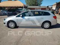 2015 Opel Astra