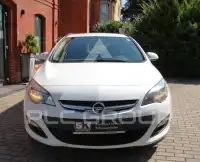 2015 Opel Astra